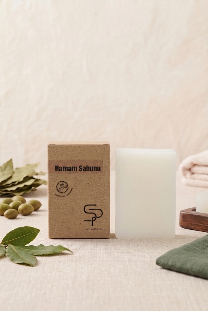 Hamam Sabunu El Yapımı